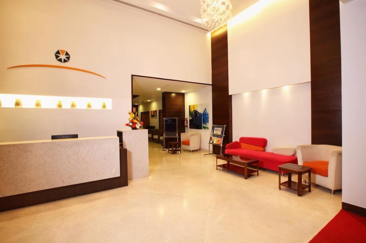 Octave Hotel & Spa - Sarjapur Road Bangalore Exterior photo