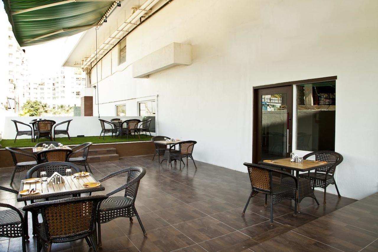 Octave Hotel & Spa - Sarjapur Road Bangalore Exterior photo