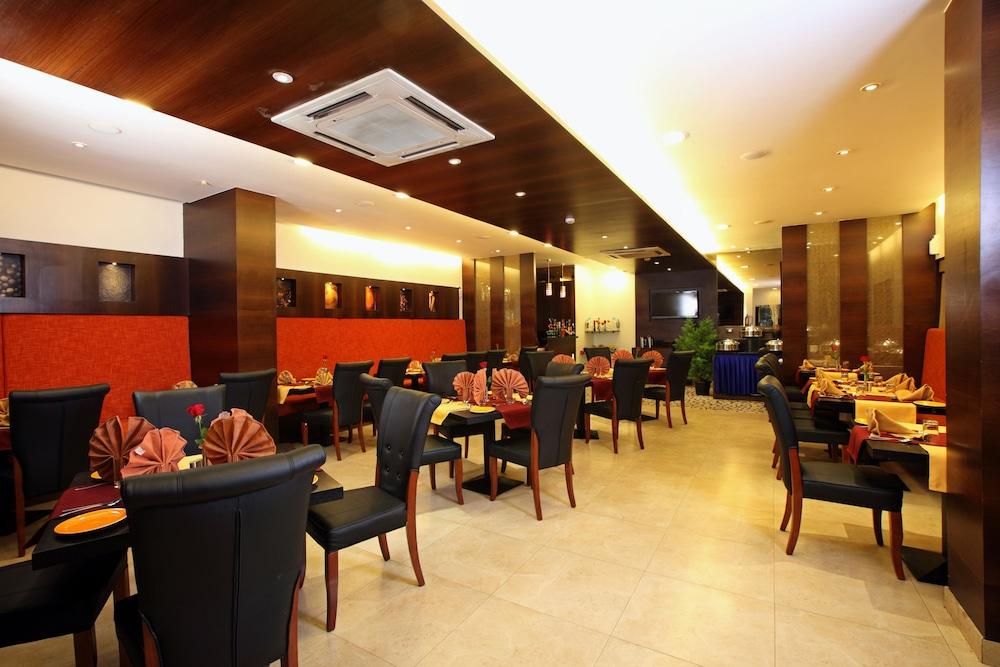 Octave Hotel & Spa - Sarjapur Road Bangalore Exterior photo