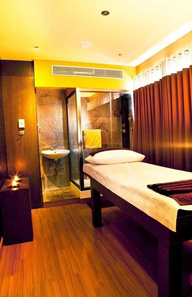 Octave Hotel & Spa - Sarjapur Road Bangalore Exterior photo