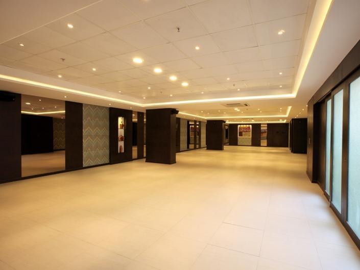 Octave Hotel & Spa - Sarjapur Road Bangalore Exterior photo