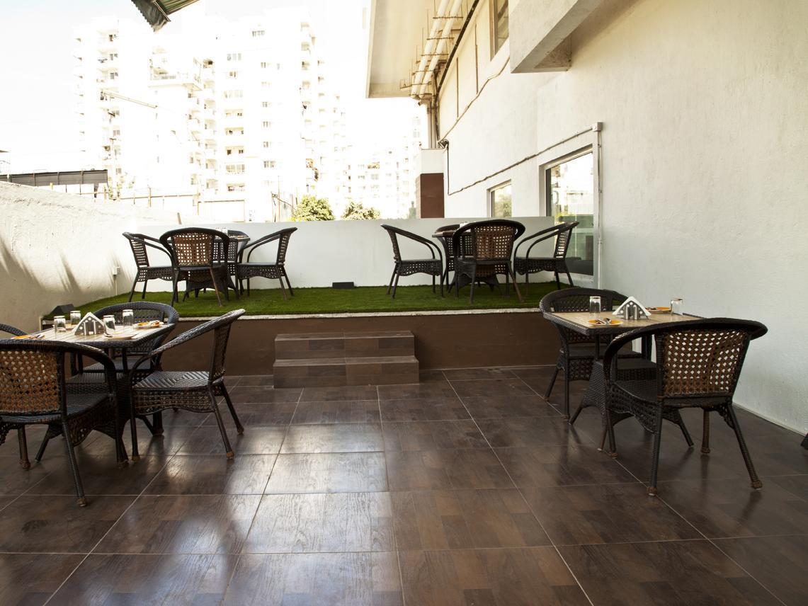 Octave Hotel & Spa - Sarjapur Road Bangalore Exterior photo