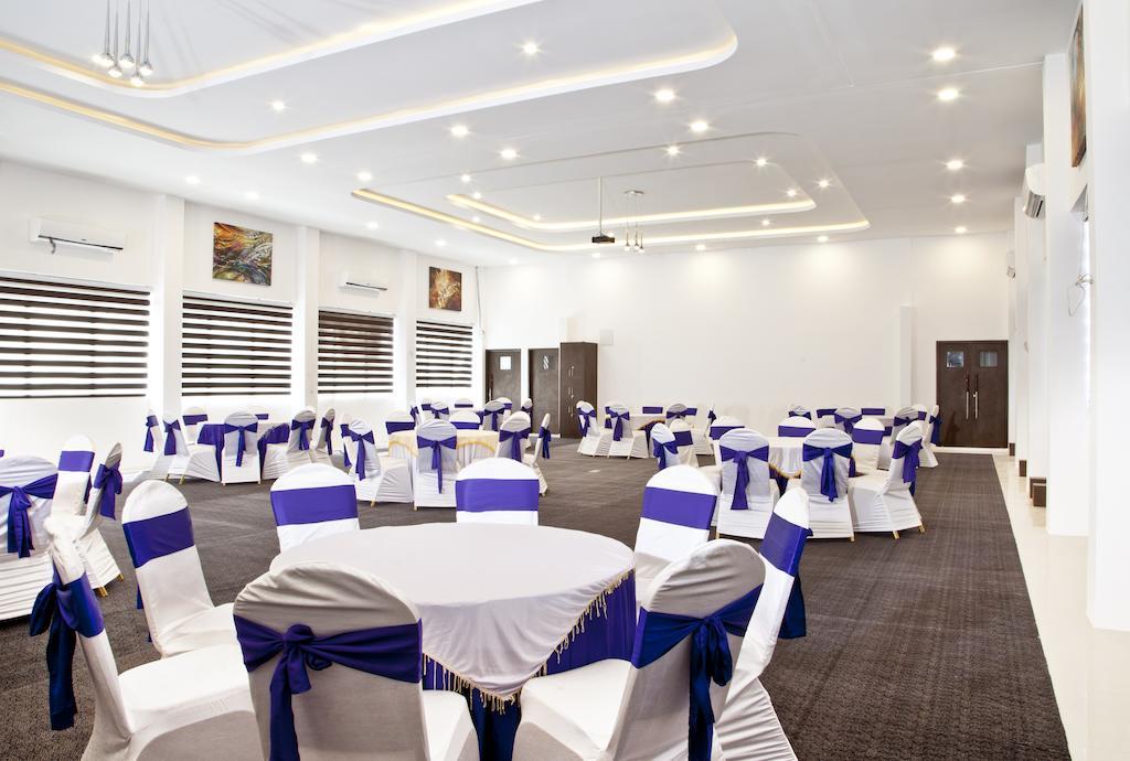 Octave Hotel & Spa - Sarjapur Road Bangalore Exterior photo