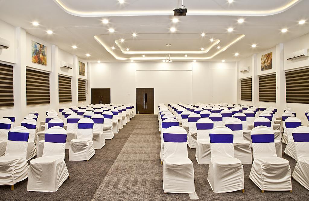 Octave Hotel & Spa - Sarjapur Road Bangalore Exterior photo