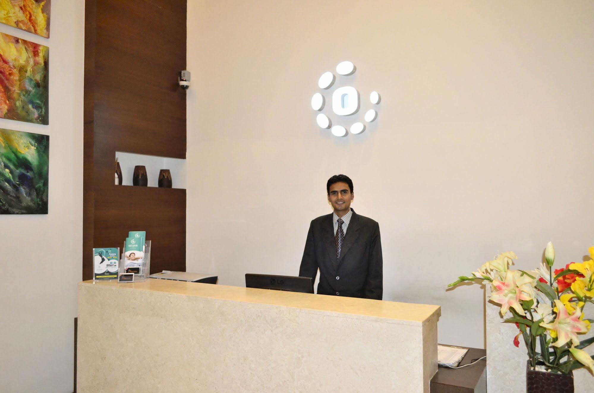 Octave Hotel & Spa - Sarjapur Road Bangalore Exterior photo