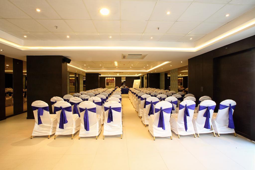 Octave Hotel & Spa - Sarjapur Road Bangalore Exterior photo